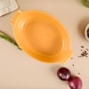 Aryıldız Elissa Oval Fırın Kabı Sarı 31 Cm - 153AR303313