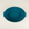 Aryıldız Elissa Oval Fırın Kabı Yeşil 31 Cm - 153AR303337