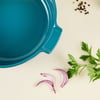 Aryıldız Elissa Yuvarlak Fırın Kabı Yeşil 27 Cm - 153AR303405