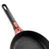 Berghoff Gem Kızartma Tavası Turuncu 28 Cm