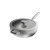 Berghoff Leo Graphite Çelik Wok Tava 28 Cm