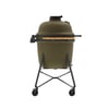 Berghoff Ron Mat Haki Yeşil Büyük Seramik Barbekü ve Fırın 58 cm
