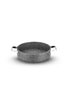Brioni Stone-Age Basık Tencere 24 Cm