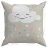 Evdek Bebek Çocuk Odası Yastıklı Kırlent Kılıf 2'li Ds87 30x30 Cm