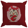 Evdek Bebek Çocuk Odası Yastıklı Kırlent Kılıf 2'li Ds25 30x30 Cm