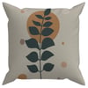 Evdek Botanical 4'lü Kırlent Kılıf Ds17