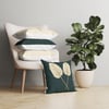 Evdek Botanical 4'lü Kırlent Kılıf Ds25 45x45 Cm