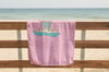 Evdek Çocuk Plaj & Banyo Havlusu Ds45