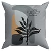 Evdek Exotic 4'lü Kırlent Kılıf Ds63 45x45 Cm