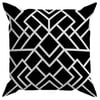 Evdek Geometric 4'lü Kırlent Kılıfı Ds24