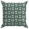 Evdek Geometric Kırlent Kılıf Ds42 45x45 Cm