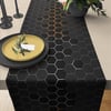 Evdek Geometric Runner Ds28 40x140 Cm