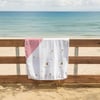 Evdek Plaj & Banyo Havlusu Ds19