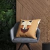 Evdek Sweet Animals Kırlent Kılıfı Ds46 45x45 Cm