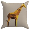 Evdek Sweet Animals Kırlent Kılıfı Ds45 45x45 Cm
