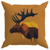 Evdek Sweet Animals Kırlent Kılıfı Ds49 45x45 Cm