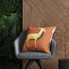 Evdek Sweet Animals Kırlent Kılıfı Ds42 45x45 Cm