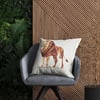 Evdek Sweet Animals Kırlent Kılıfı Ds44 45x45 Cm