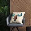 Evdek Sweet Animals Kırlent Kılıfı Ds50 45x45 Cm