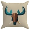 Evdek Sweet Animals Kırlent Kılıfı Ds50 45x45 Cm