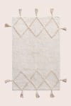 İrya Agnes Banyo Paspası Krem 70x110 Cm