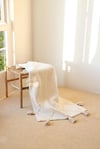 İrya Agnes Banyo Paspası Krem 70x110 Cm