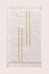 İrya Bound Banyo Paspası Kırık Beyaz 50x80 Cm