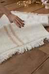 İrya Bound Banyo Paspası Kırık Beyaz 70x120 Cm
