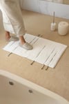 İrya Earth Banyo Paspası Yeşil 60x100 Cm