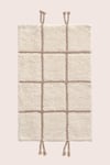 İrya Elani Banyo Paspası Bej 50x80 Cm
