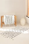 İrya In Lines Banyo Paspası Ekru 40x60+60x90 Cm