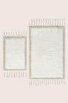 İrya Root Banyo Paspası Mint 40x60+60x90 Cm