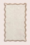İrya Scallop Banyo Paspası Bej 60x100 Cm