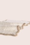 İrya Scallop Banyo Paspası Bej 60x100 Cm
