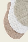 İrya Tropic Banyo Paspası Ekru 70x110 Cm
