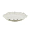 Lucky Art Lefora Porselen Beyaz Tabak 29 Cm - LYJI 001