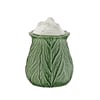 Lucky Art Lefora Porselen Kavanoz 14 Cm - LYJI 011