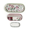Lucky Art Madeline Bone Oval Sunumluk 3 Parça - LYFW 031