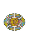 Lucky Art Solarie Melamin Meze Seti 7 Parça - LYBF 021
