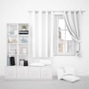 Othello Cotton Flex Bebek Yastık Kılıfı 35x45 2'li Beyaz