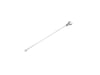Porland Deerest Silver 4'lü Kokteyl Karıştırıcı 23cm