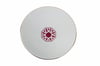 Porland Morocco Ds5 Fuşya Çukur Tabak 20 Cm