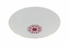 Porland Morocco Ds5 Fuşya Çukur Tabak 20 Cm