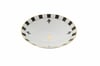 Porland Palms Çukur Tabak 19 Cm
