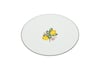 Porland Ruby Lemonade Düz Tabak 21cm