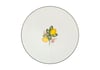 Porland Ruby Lemonade Düz Tabak 21cm