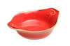 Porland Seasons Kırmızı Mini Tabak 8 Cm
