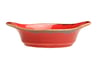 Porland Seasons Kırmızı Mini Tabak 8 Cm