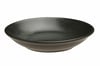 Porland Seasons Siyah Çukur Tabak 21 Cm