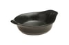 Porland Seasons Siyah Mini Tabak 8 Cm